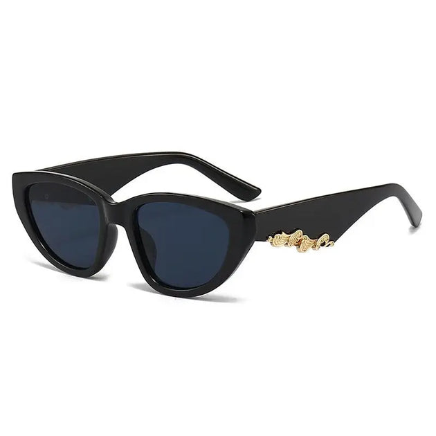 Women Vintage Shades Brand Designer Gafas Luxury Female SunGlasses Nexellus