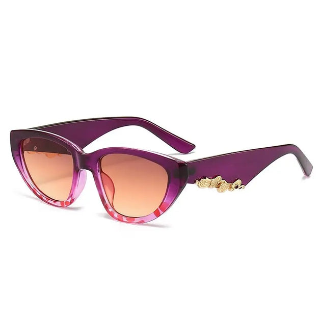 Women Vintage Shades Brand Designer Gafas Luxury Female SunGlasses Nexellus