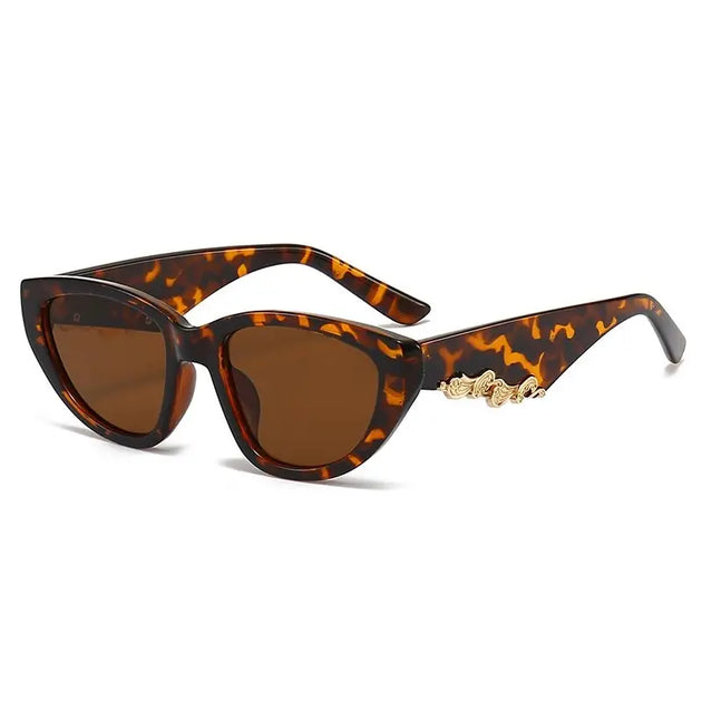 Women Vintage Shades Brand Designer Gafas Luxury Female SunGlasses Nexellus