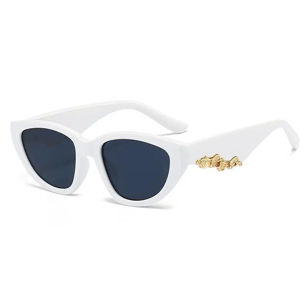 Women Vintage Shades Brand Designer Gafas Luxury Female SunGlasses Nexellus