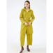 Women’s blazer and ribbed pleats pants set two piece Nexellus