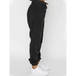 Women's new corduroy solid color round neck pullover long sleeve pants Nexellus