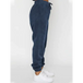 Women's new corduroy solid color round neck pullover long sleeve pants Nexellus