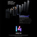 Xiaomi 13t 5g (12gb + 256gb) 144hz refresh rate - smartphone