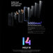 Xiaomi 13t 5g (12gb + 256gb) 144hz refresh rate - smartphone
