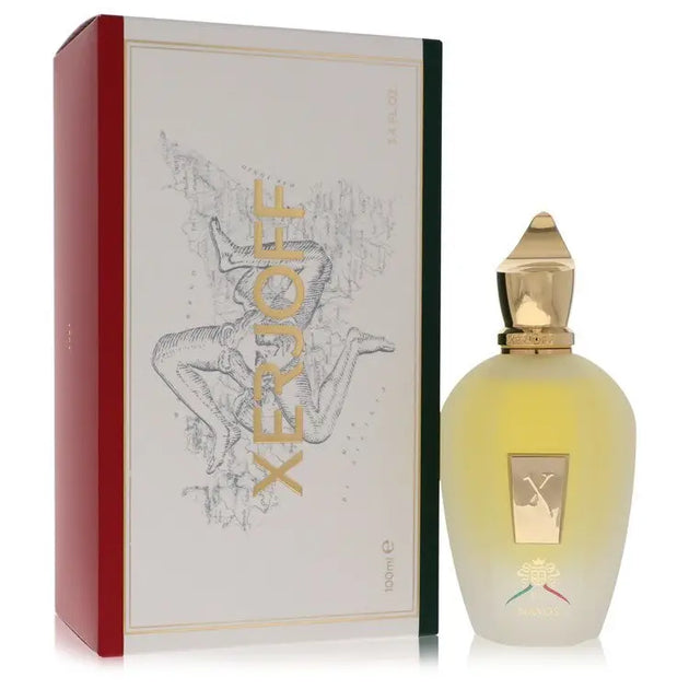 Xj 1861 naxos eau de parfum spray (unisex) by xerjoff eau