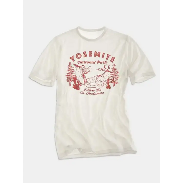 Yosemite tee