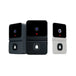 Z30 graffiti smart wireless doorbell home smart cat eye wifi doorbell Nexellus